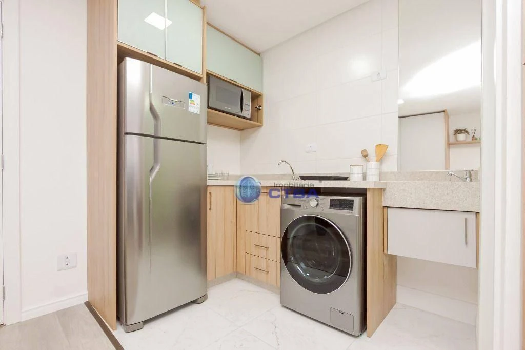 20 m² furnished studio with 1 bedroom suite — photo 4