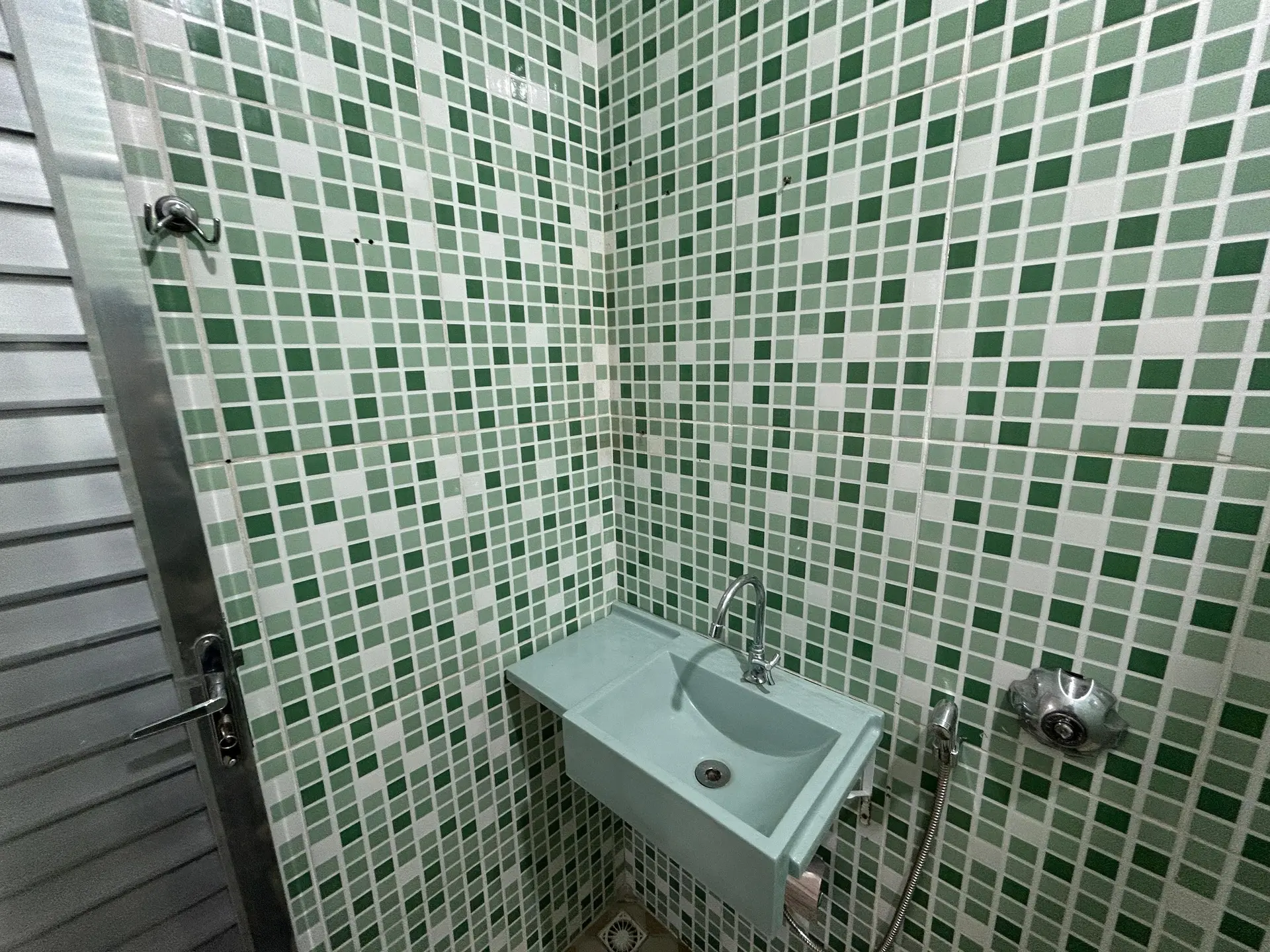Casa de 50 m² e 1 quarto, Osvaldo Cruz