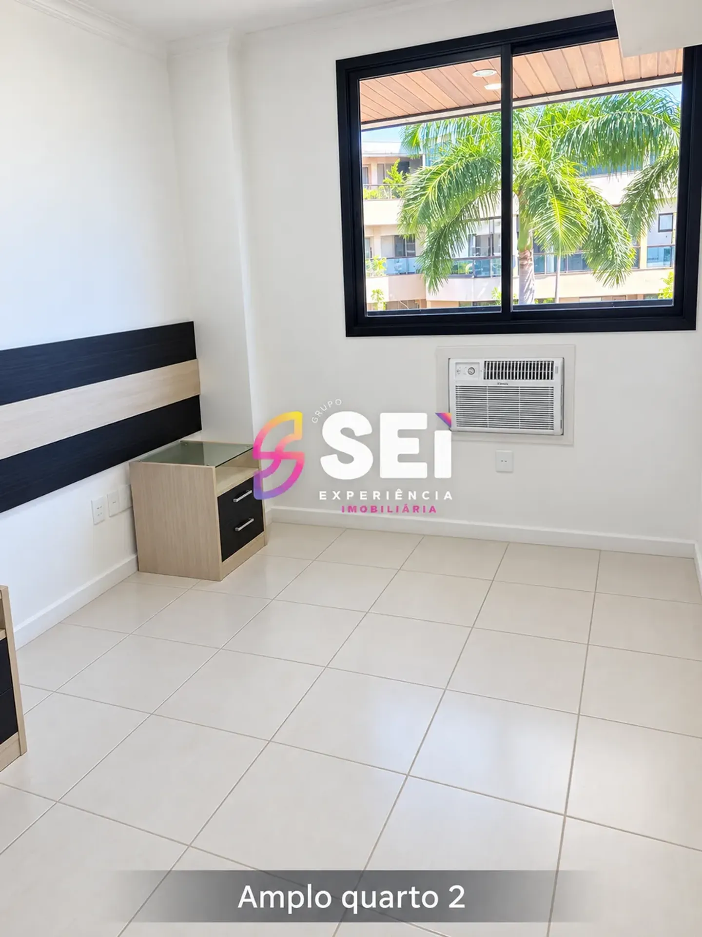 Home office in a 3-bedroom apartment, 101 m² — photo 13