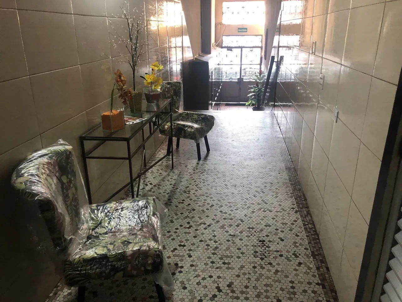 Monoambiente con piso de madera o laminado en Rio de Janeiro — photo 24
