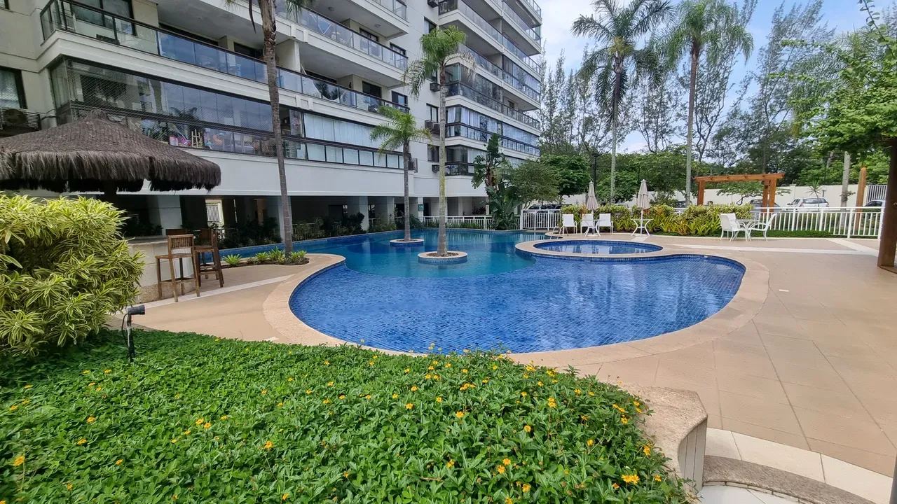 Apartamento no 4º andar com churrasqueira privativa — photo 15