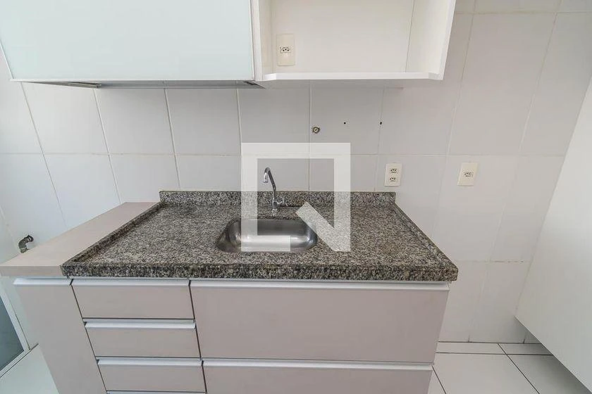 64 m² apartment with 3 bedrooms and open-plan kitchen — photo 42