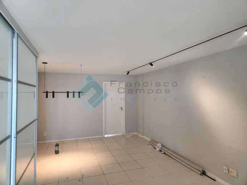 Apartamento sem mobília com 2 suítes e varanda com churrasqueira — photo 13
