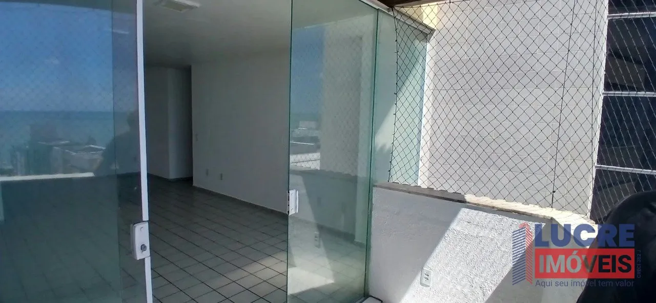 3-bedroom apartment with a water view in João Pessoa — photo 9