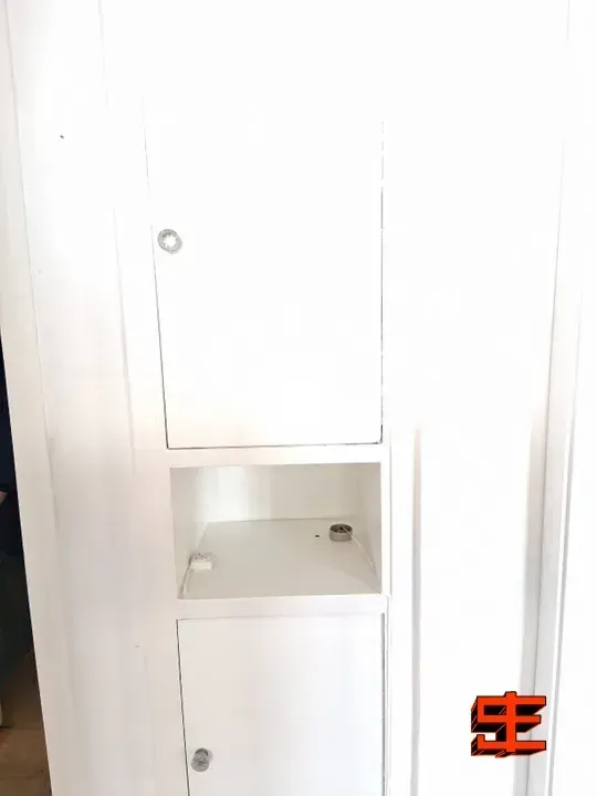 2-bedroom apartment with 1 parking space and closed kitchen — photo 15