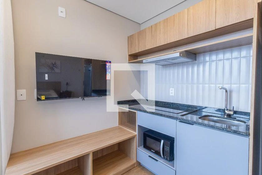 Furnished 1-bedroom apartment with 24 m² and floor-to-ceiling windows — photo 28