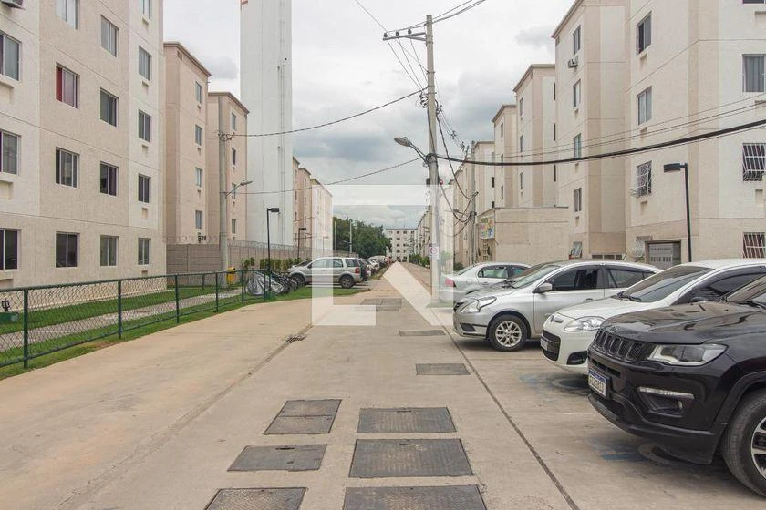 Rental apartment with 2 bedrooms and 40 m² — photo 38