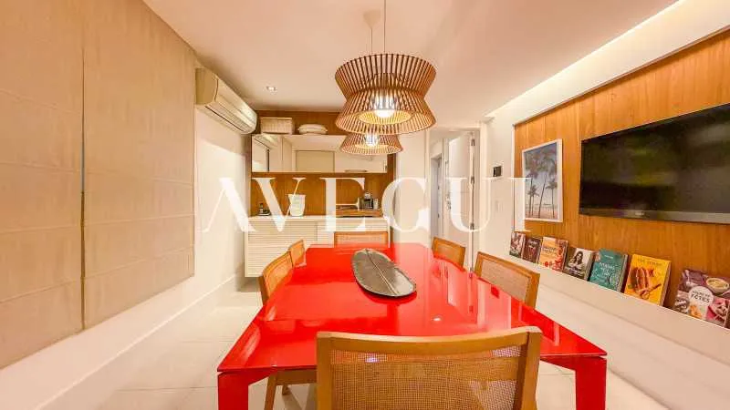 Квартира 530 м²: 4 суїти, 5 ванних і вид на воду — photo 8