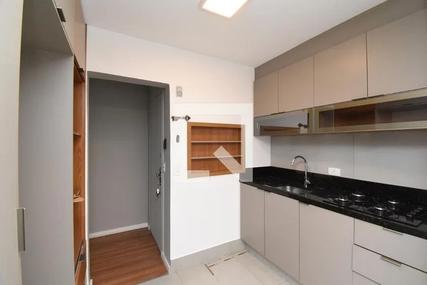 Home office in a 2-bedroom apartment, 71 m² — photo 30