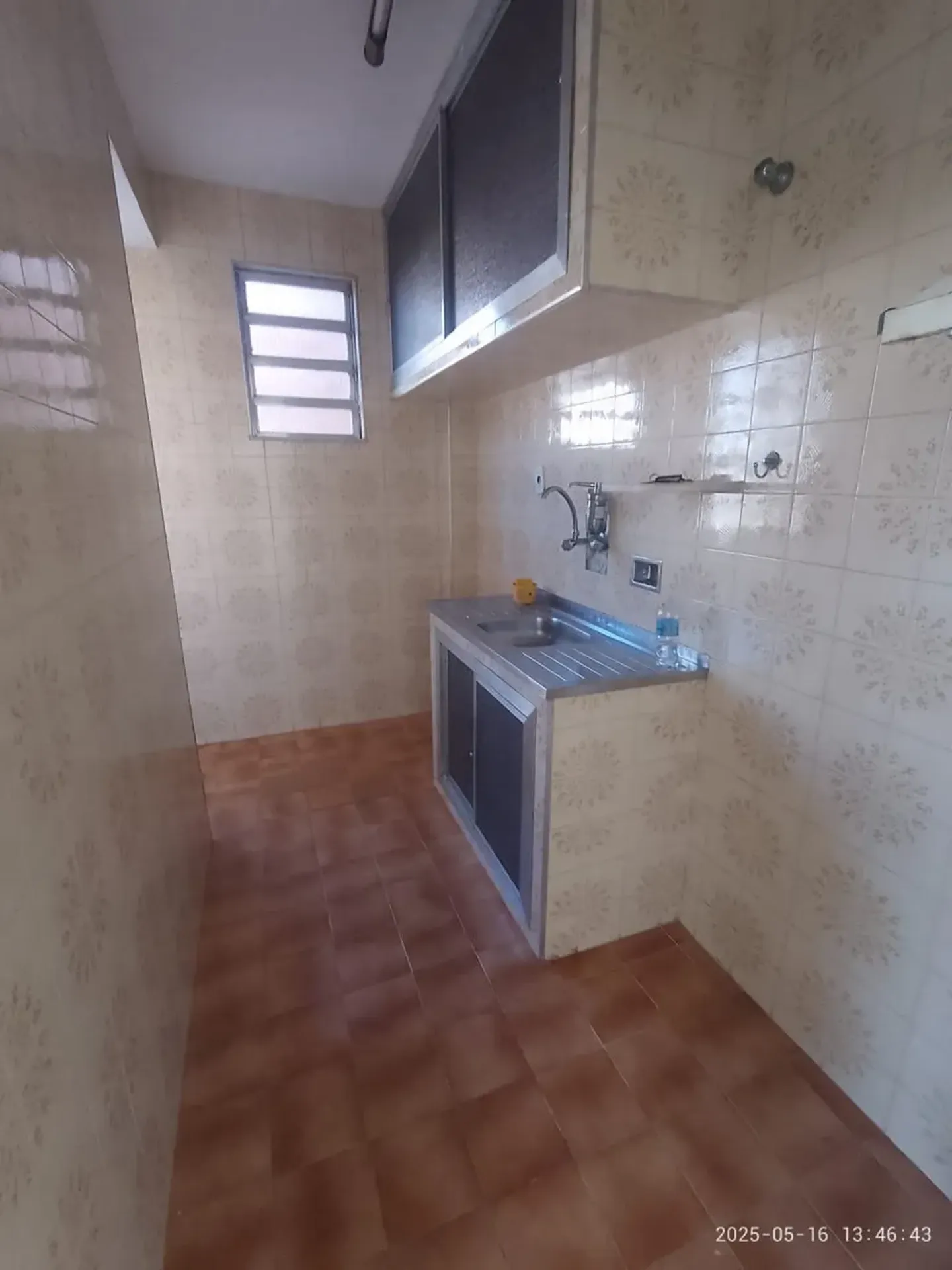 2-bedroom apartment, 50 m²