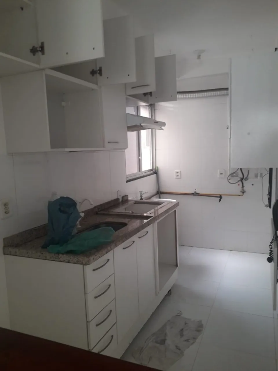 2-bedroom apartment with a washing machine — photo 2