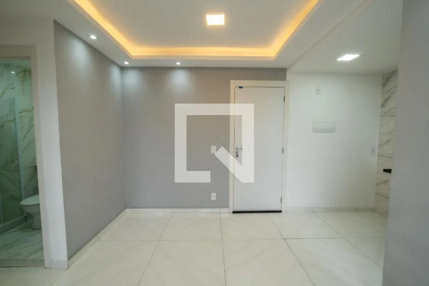 45 m² apartment with 2 bedrooms and an open-plan kitchen — photo 39