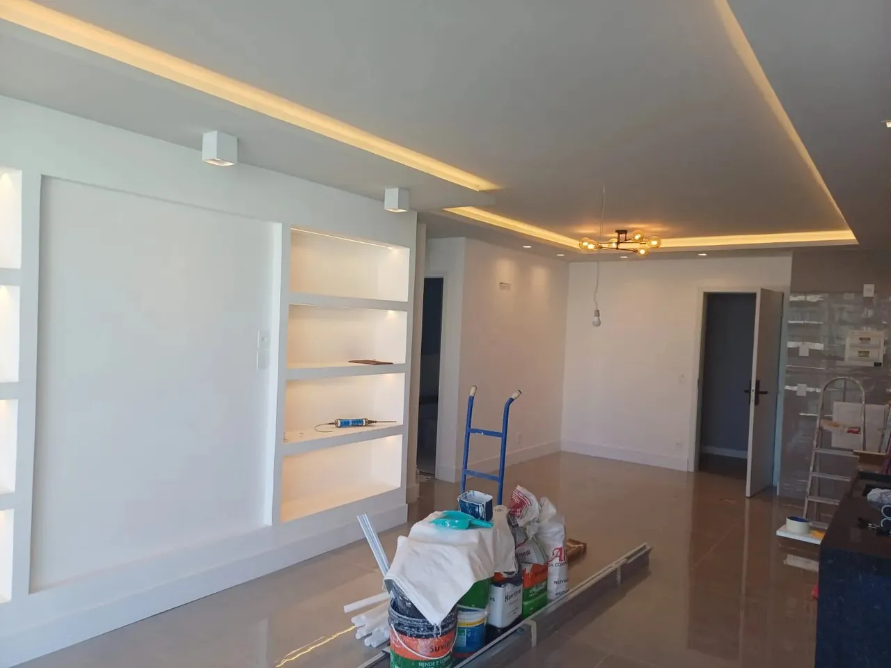 Apartment with 2 bedrooms and 3 bathrooms, 82.59 m² — photo 4