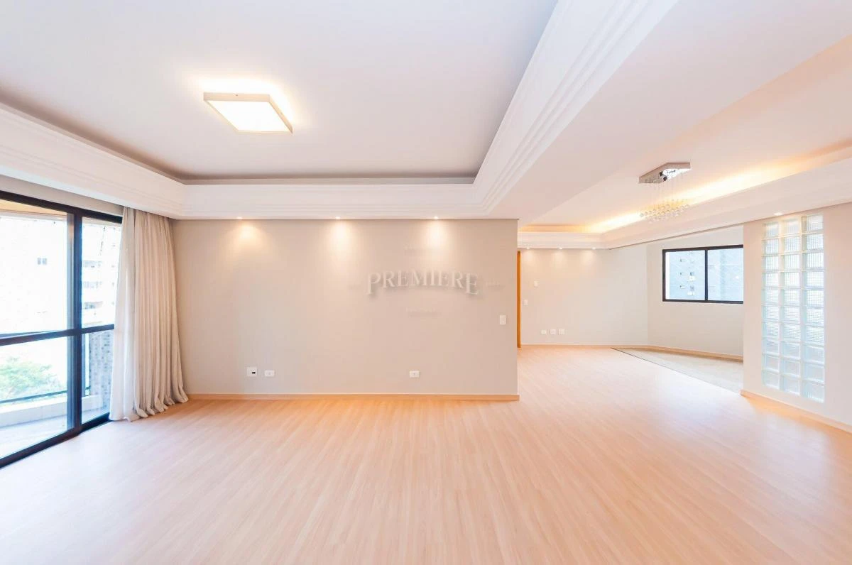 Балкон с грилем и 4 спальни: квартира 322 м² — photo 23