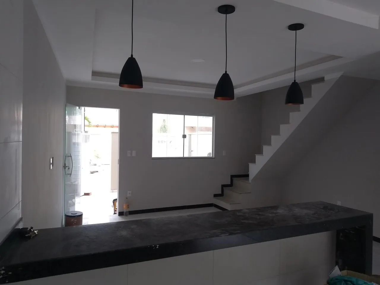 Furnished house, 100 m², with a grill on the balcony — photo 6