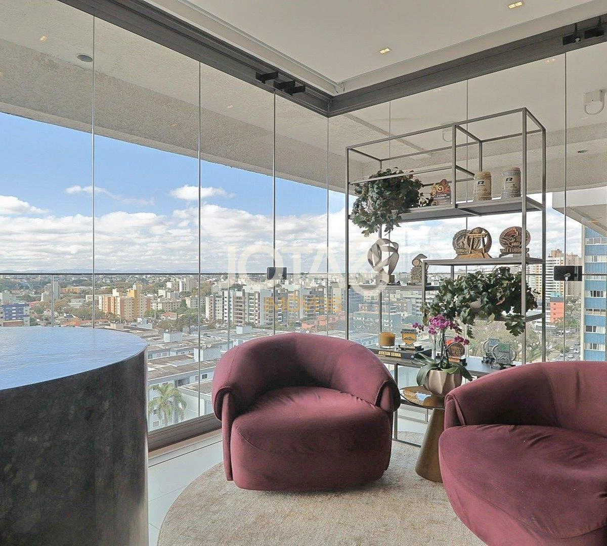 Apartamento amueblado de 231 m² con 3 suites y balcón — photo 7
