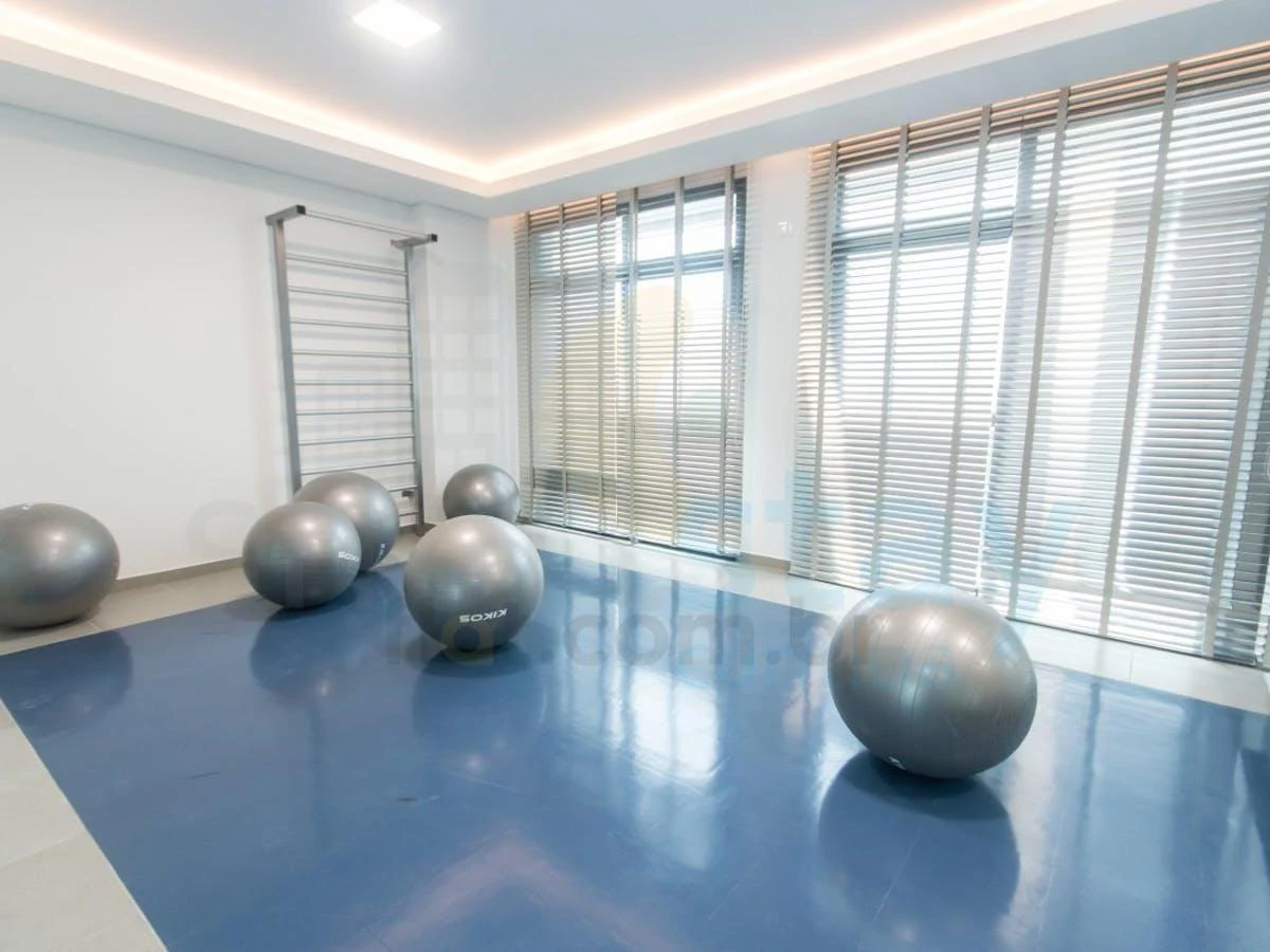 1 quarto e espaço de home office: apartamento de 25 m² — photo 15