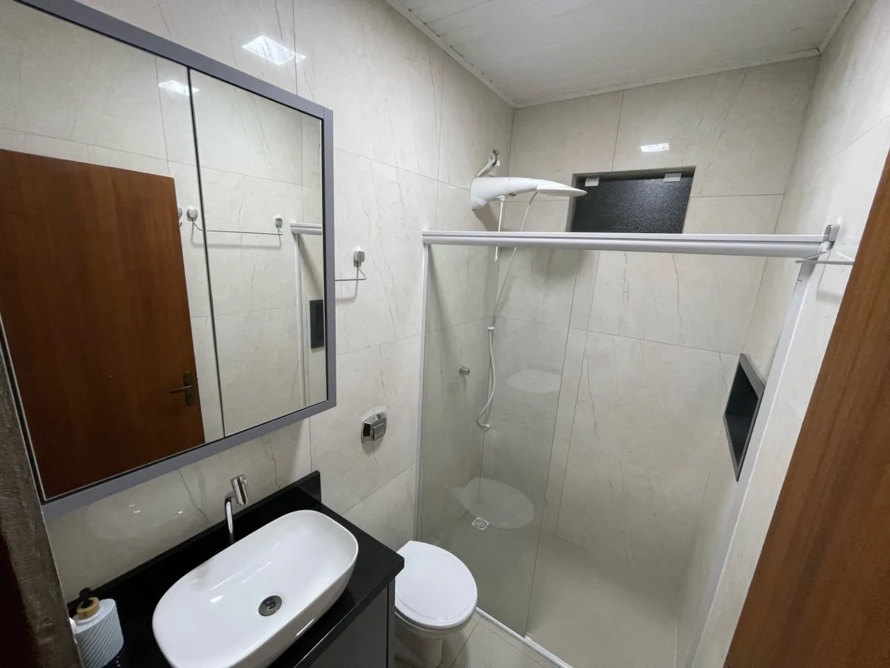 One-bedroom house with a home office in Florianópolis — photo 9