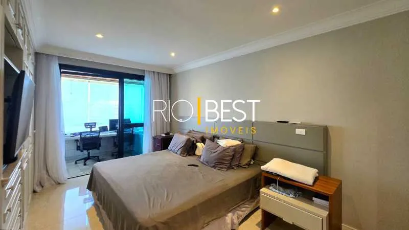 Furnished apartment with 4 bedrooms and 5 bathrooms — photo 7