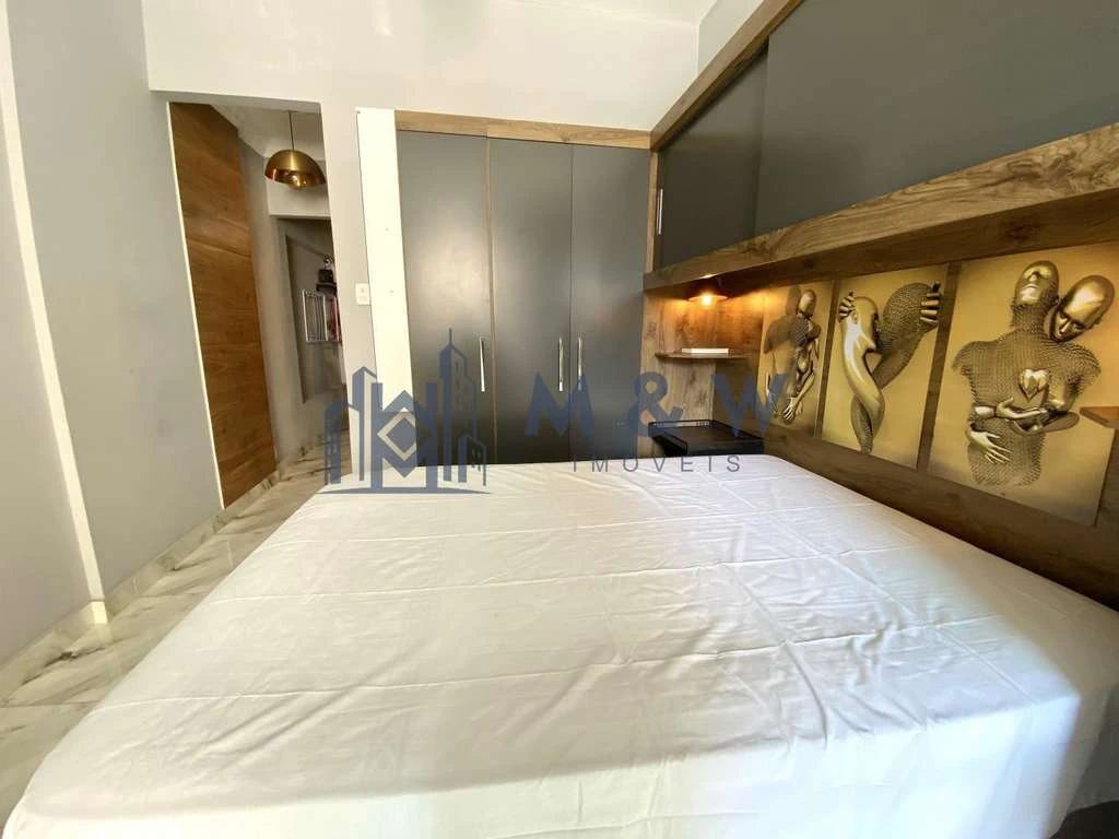 Conjugado amueblado de 35 m² con 1 dormitorio — photo 15