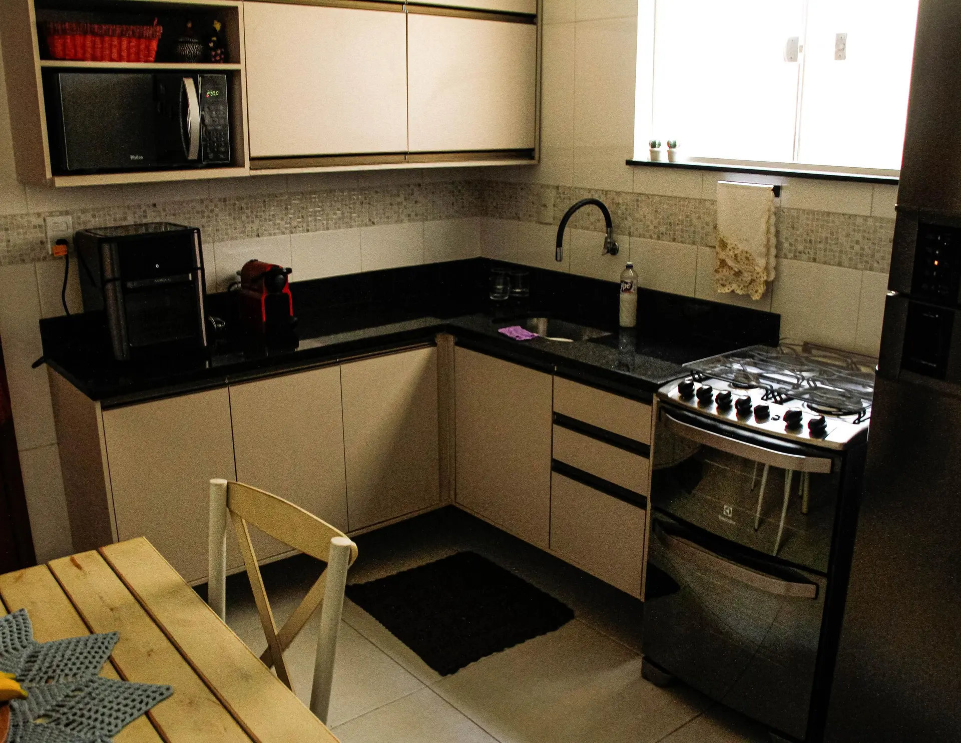 Casa mobiliada, 100 m², com jardim — photo 2