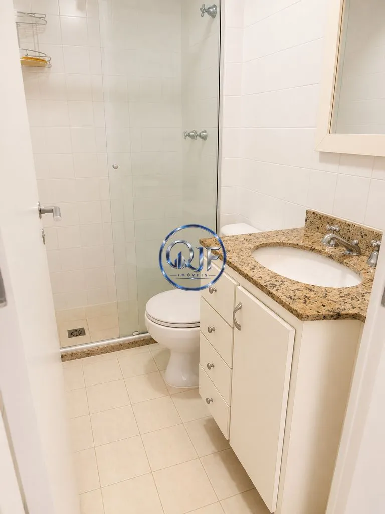 Apartamento com 2 quartos e 2 banheiros, com varanda — photo 13