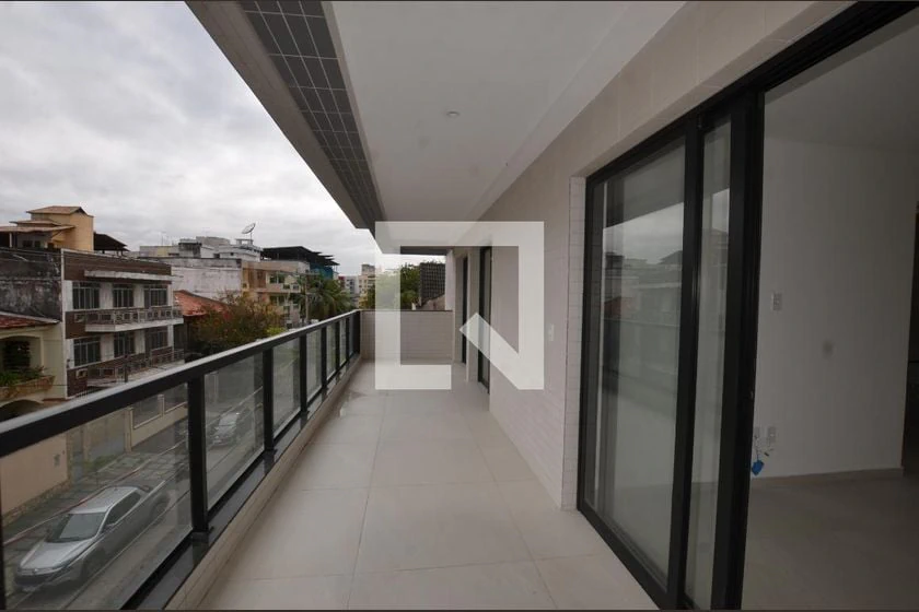 Apartamento de 3 quartos em condomínio com piscina — photo 4