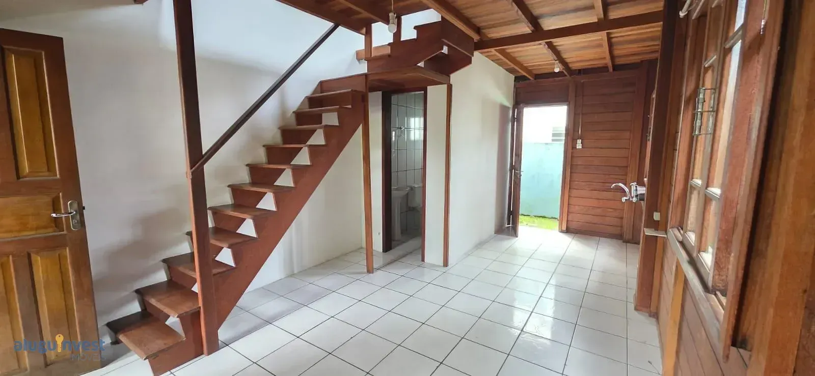 1-bedroom house with 60 m² and no parking included