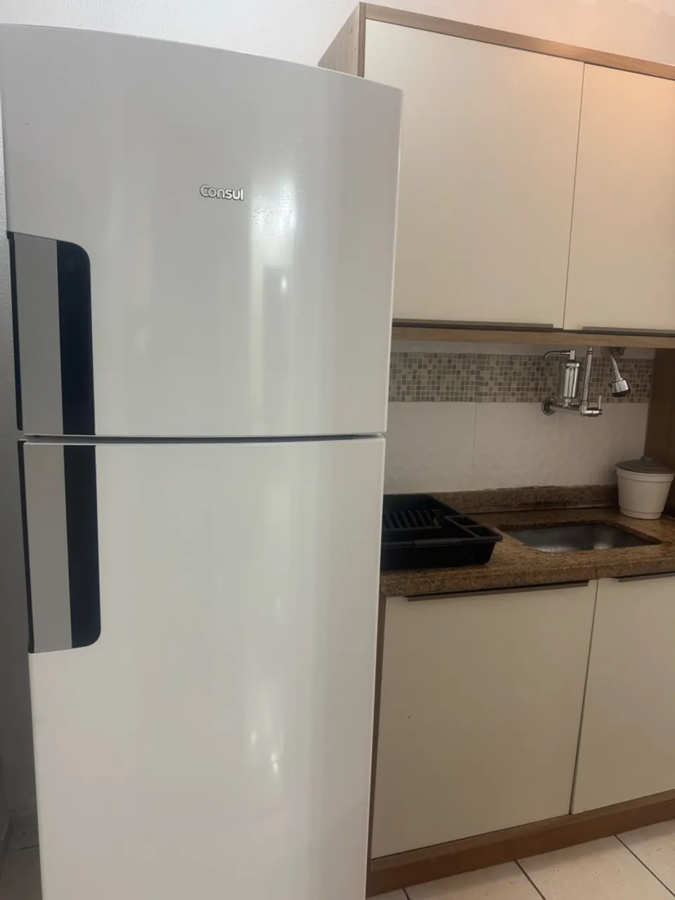 1 quarto e máquina de lavar: apartamento de 60 m² — photo 9