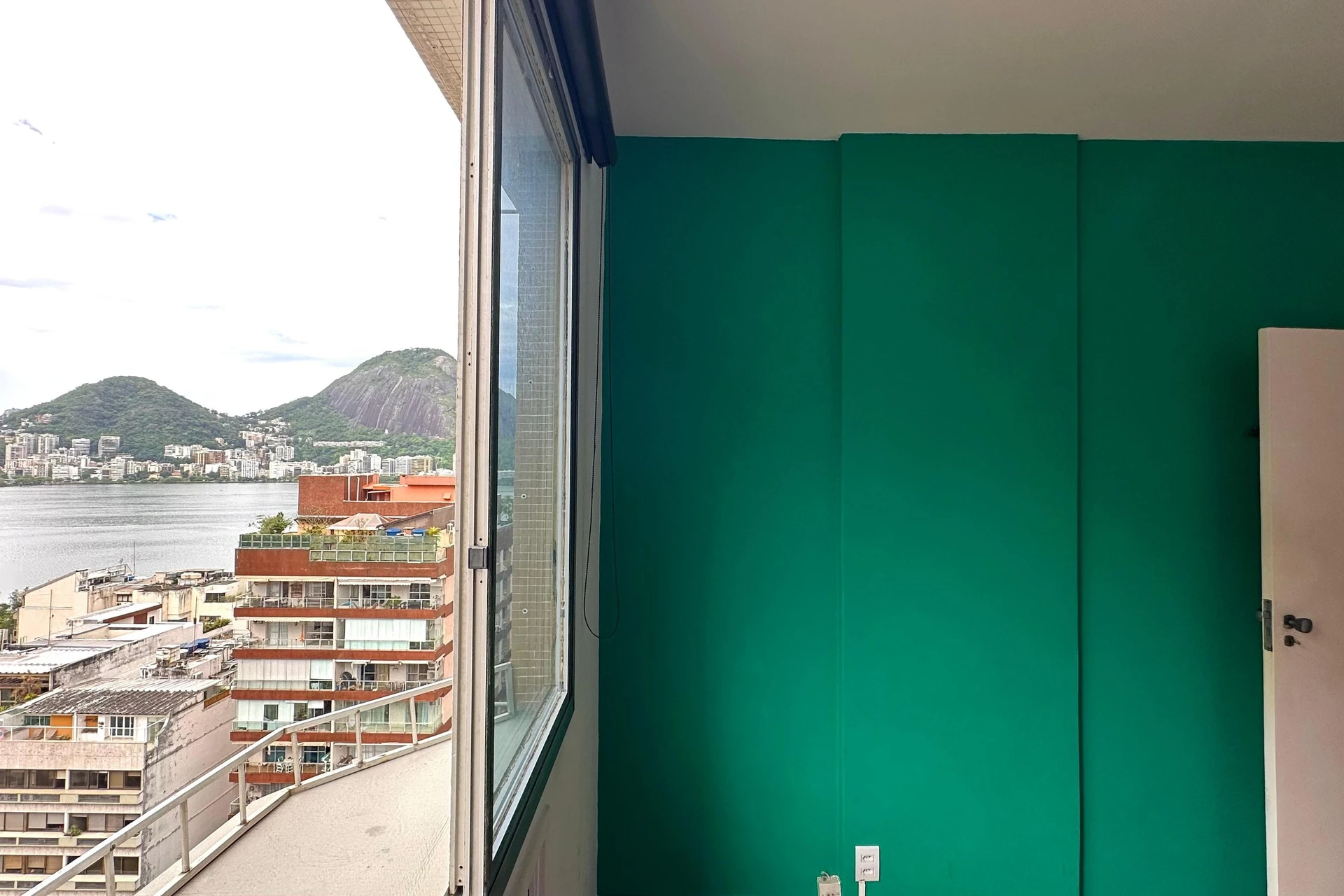 Apartamento de 3 quartos com vista para a água, Lagoa — photo 45