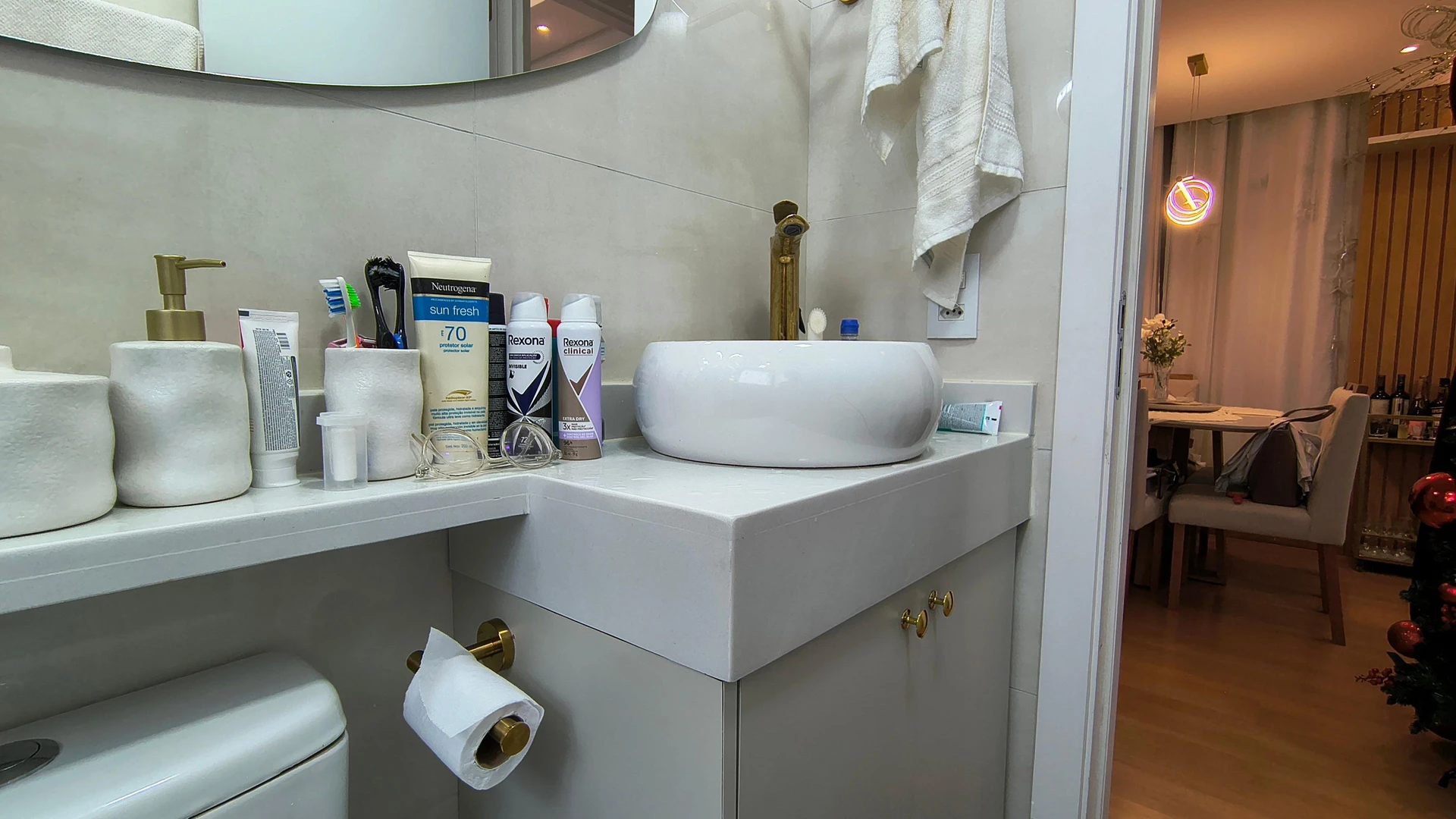 2 quartos e máquina de lavar: apartamento de 45 m² — photo 2