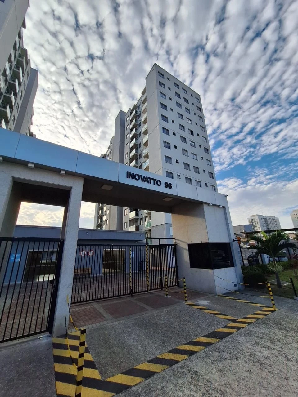 2-bedroom apartment with 1 bathroom and 1 parking space — photo 6