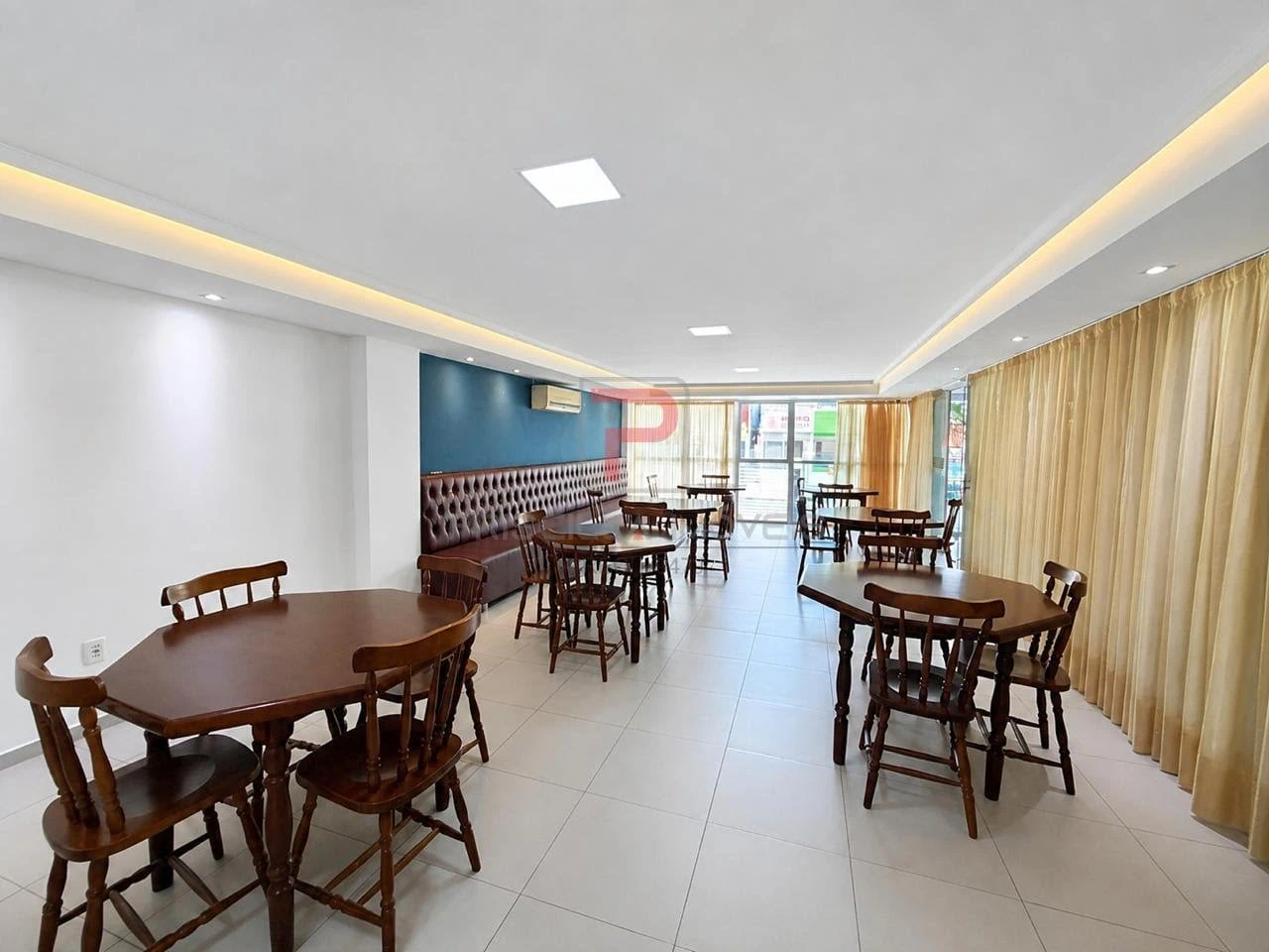 Вид на воду и 2 спальни: квартира 62 м² — photo 27