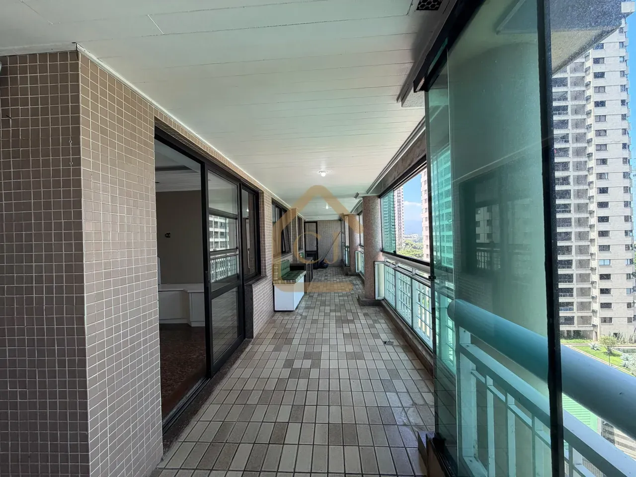 3 quartos e vista para a água: apartamento de 146 m² — photo 16