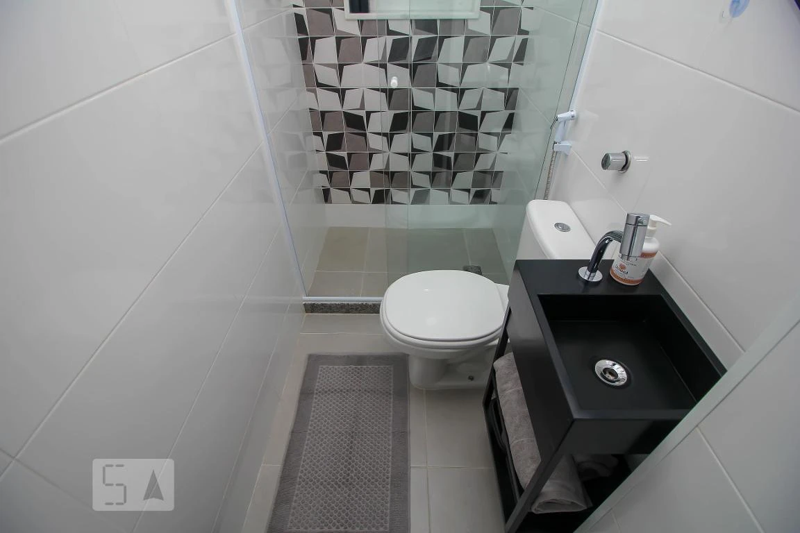 Apartamento de 1 quarto com espaço de home office, Glória — photo 38