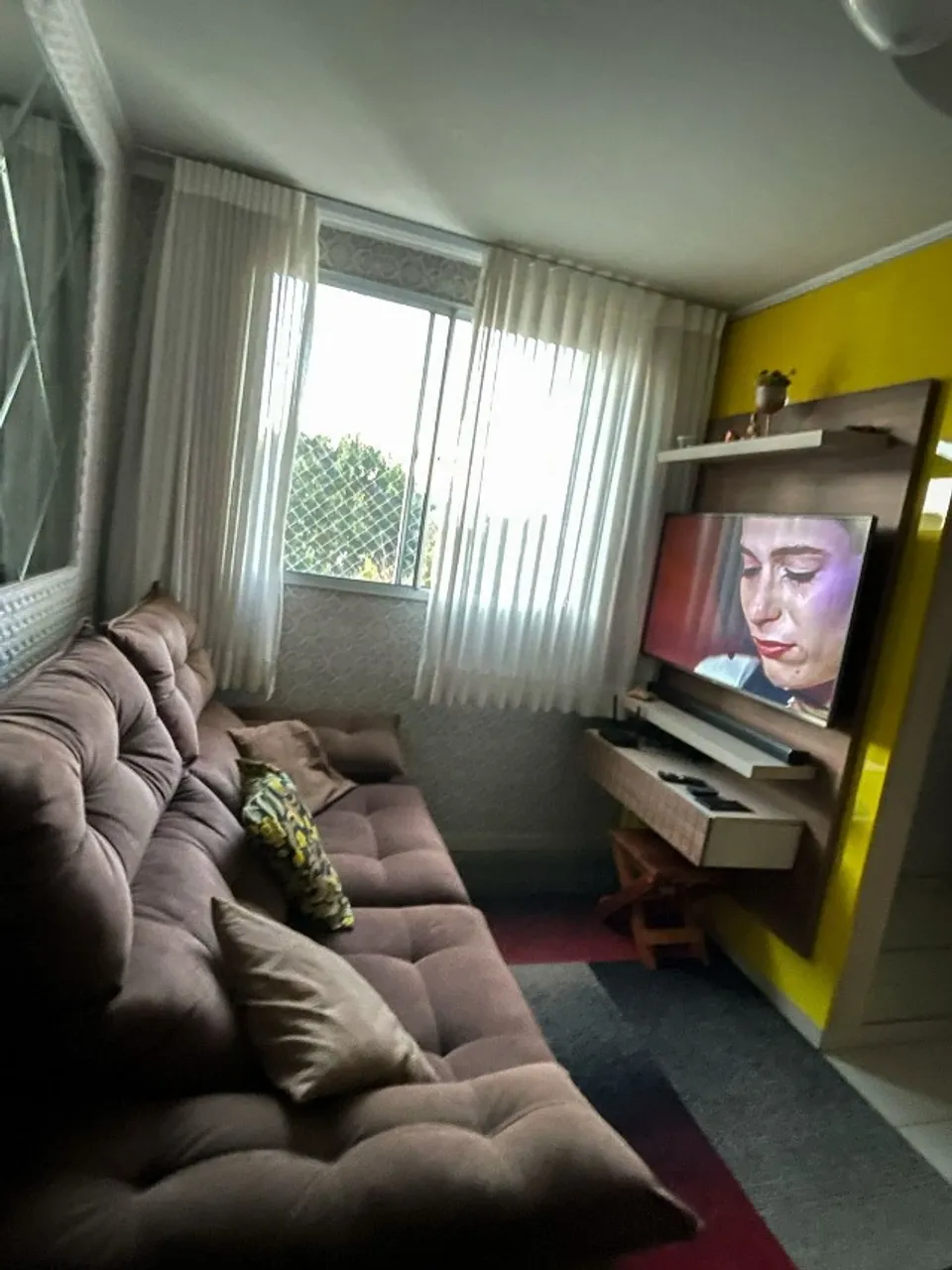 2-bedroom apartment in a building with a gym — photo 7