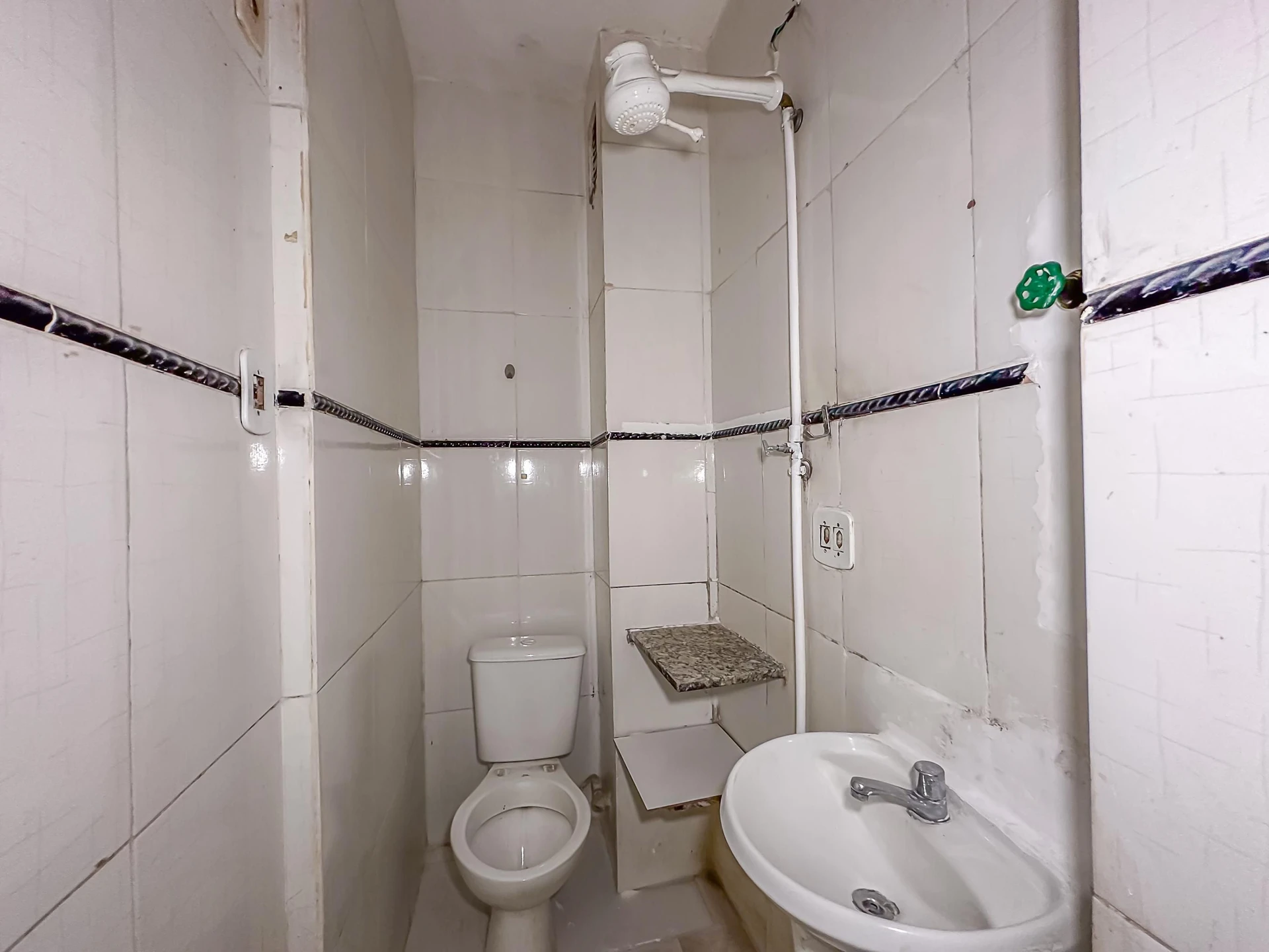 Estudio para alquiler con 1 dormitorio y 1 baño — photo 15