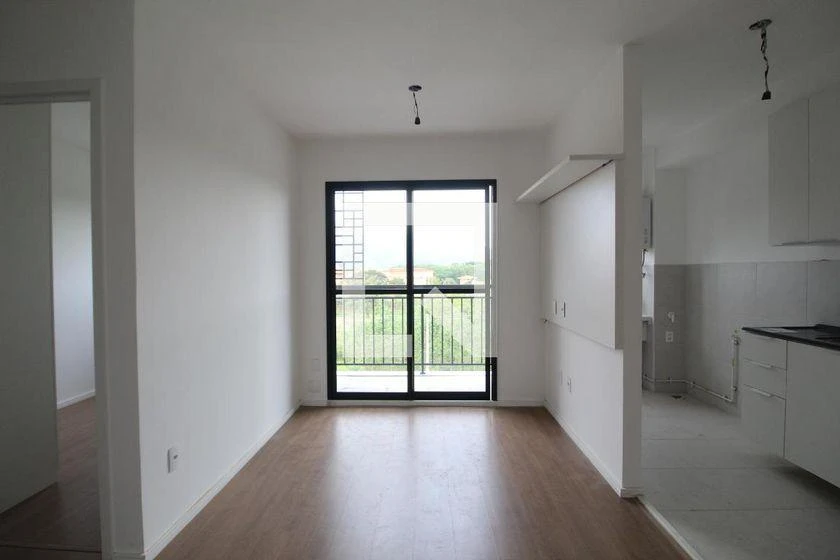 2-bedroom 1-bath apartment with 43 m² and parking — photo 3