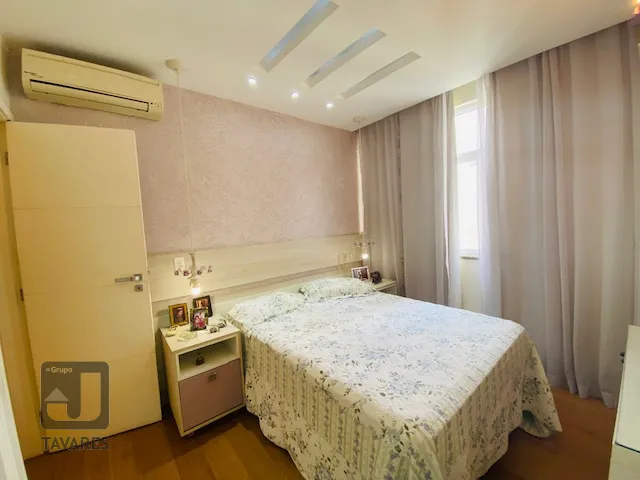 Penthouse with 4 bedrooms and 3 bathrooms — photo 14