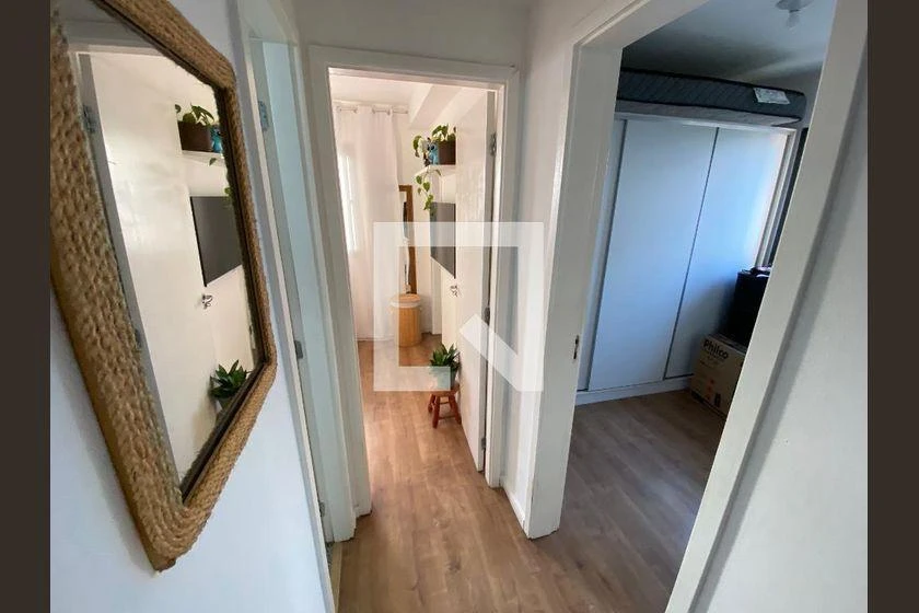 Apartment, 50 m², with wood or laminate floors — photo 44