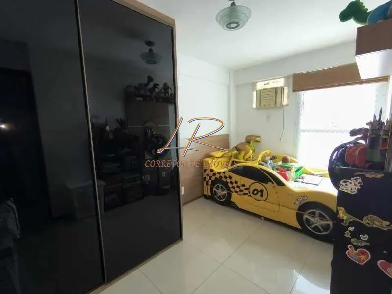 3 quartos e closet: apartamento de 105 m² — photo 10