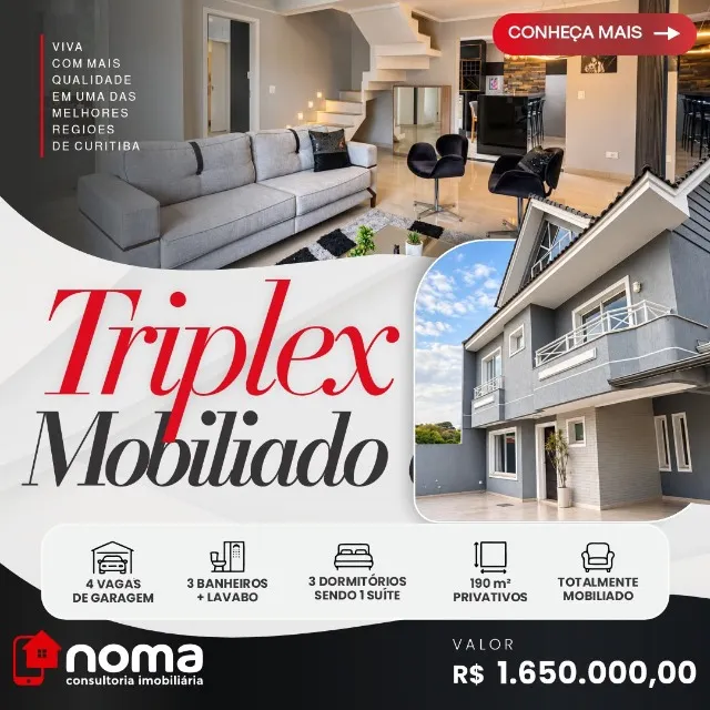 Sobrado mobiliado com 3 quartos, 4 banheiros e 4 vagas — photo 22