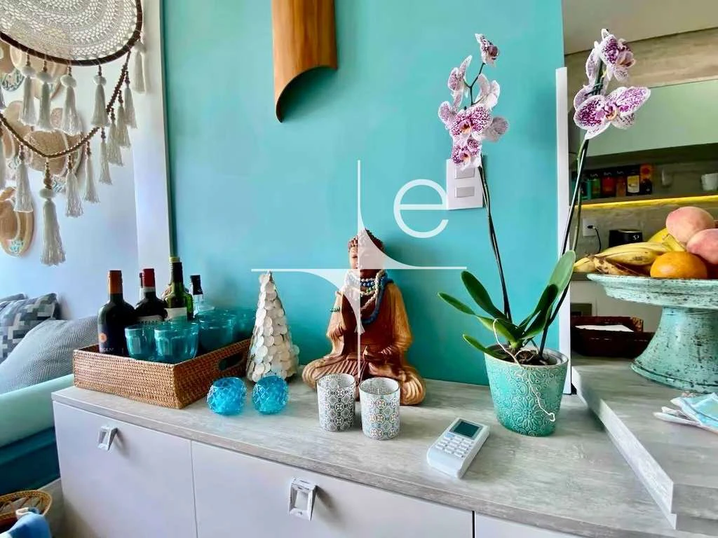 Apartamento amueblado de 2 dormitorios con balcón y 95 m² — photo 4