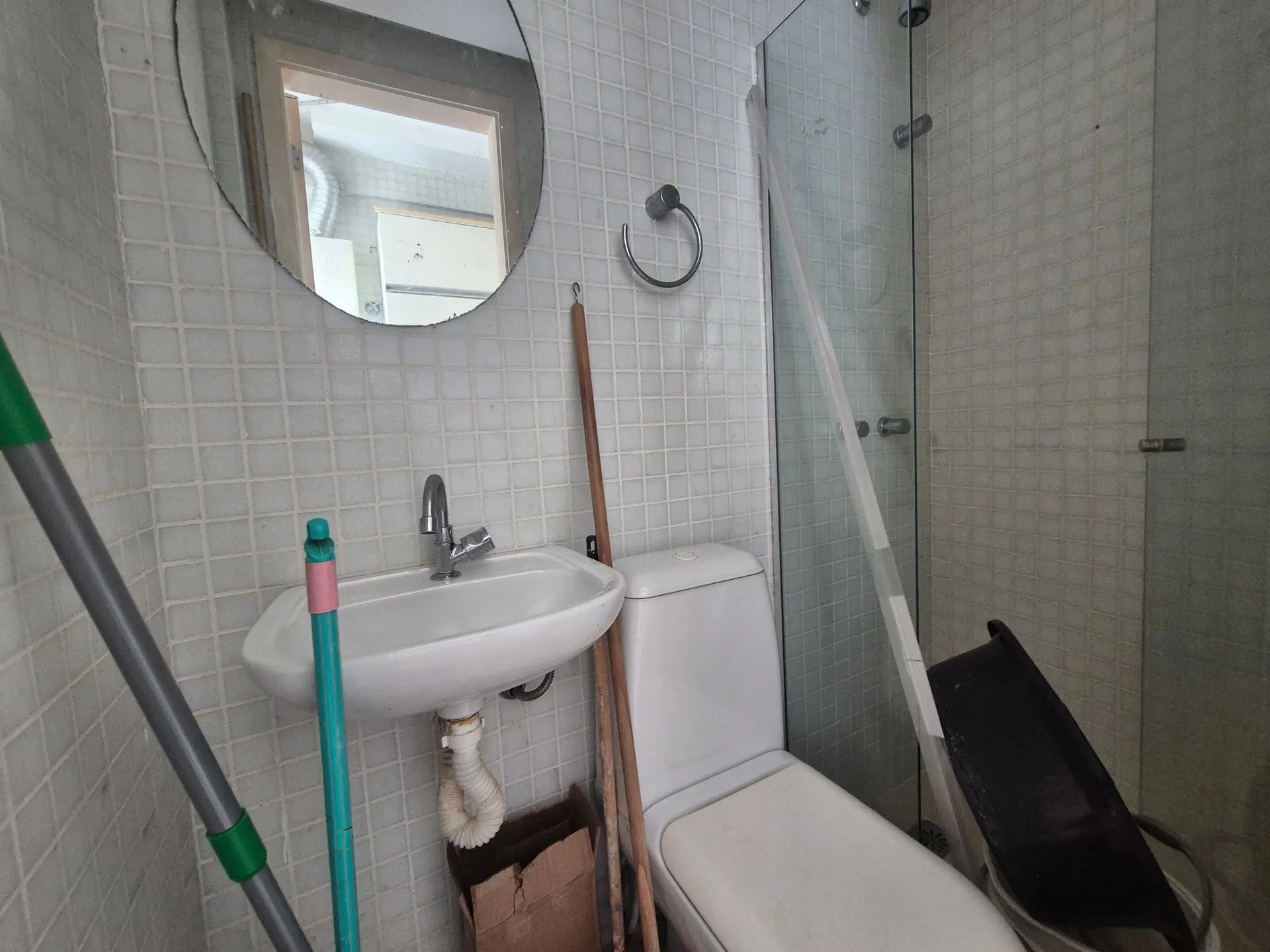 91 m² apartment with a home office and a mountain view — photo 40