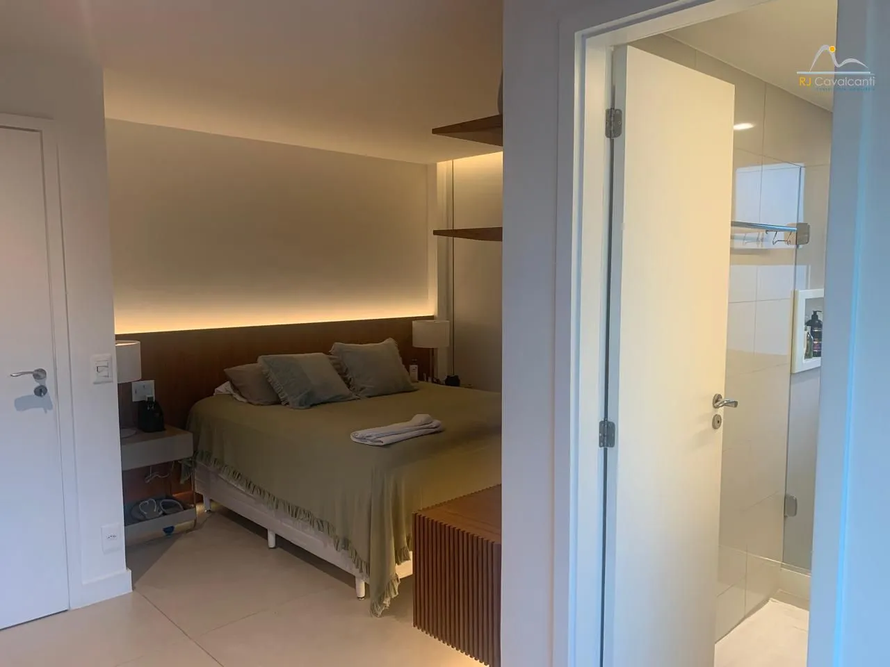 2-bedroom apartment with 3 bathrooms and 2 parking spaces — photo 33