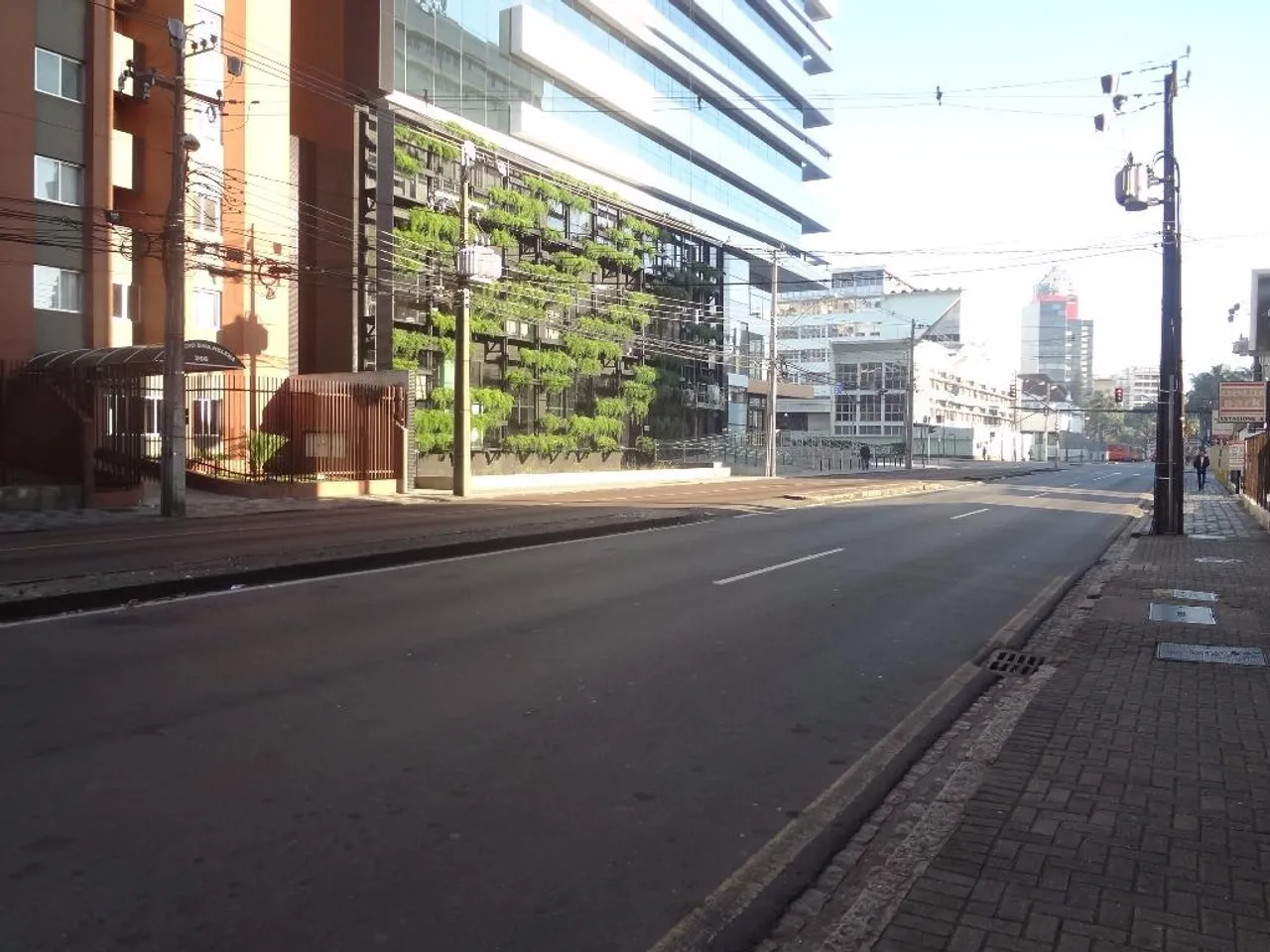 Apartamento de 30 m² com 1 dormitório e sacada — photo 13