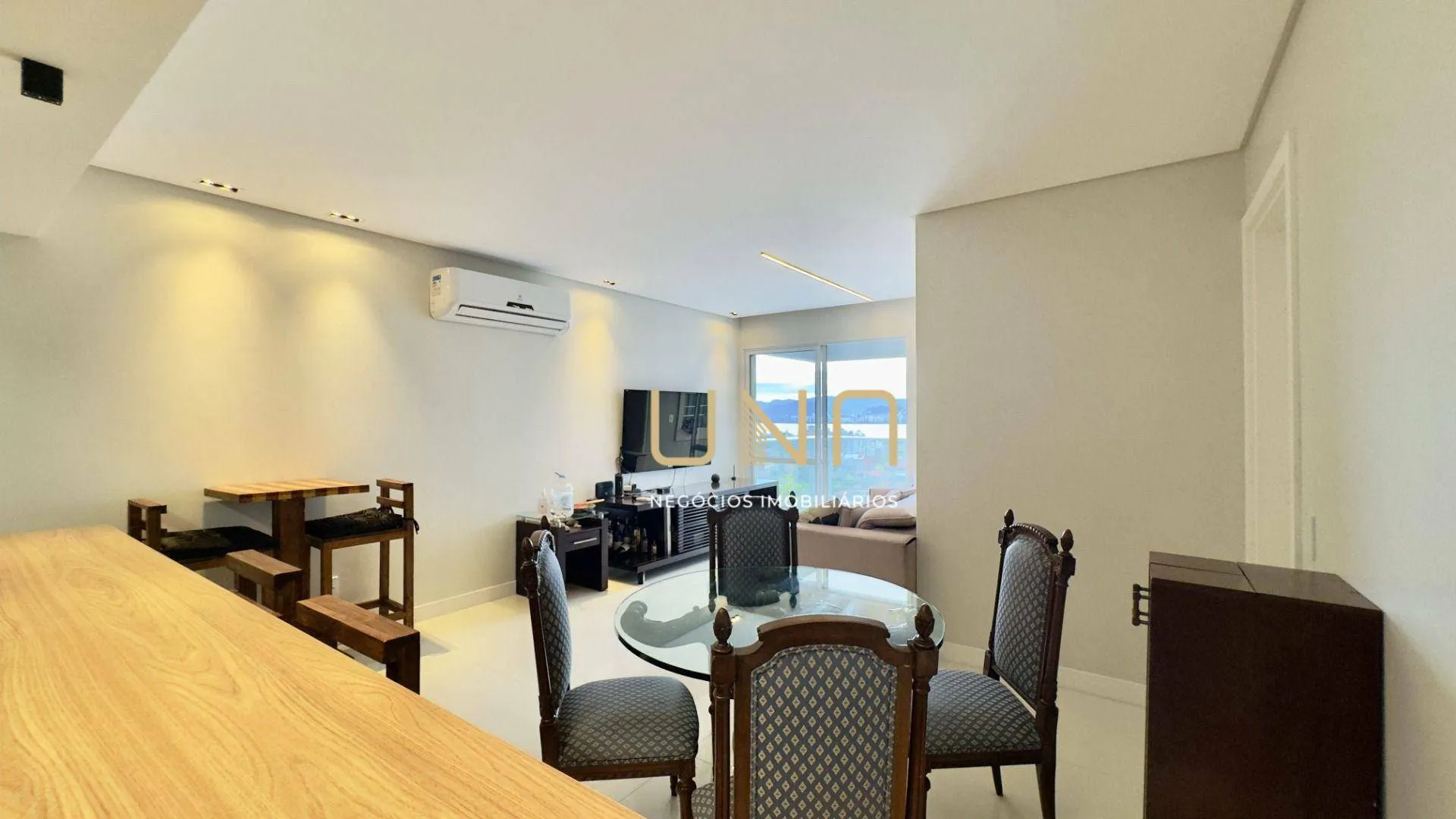 Меблированная квартира 128 м² с 3 спальнями на 9 этаже — photo 4