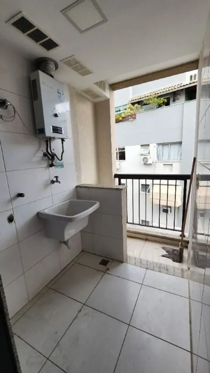 Apartment with 3 bedrooms, 2 baths and a balcony grill — photo 19