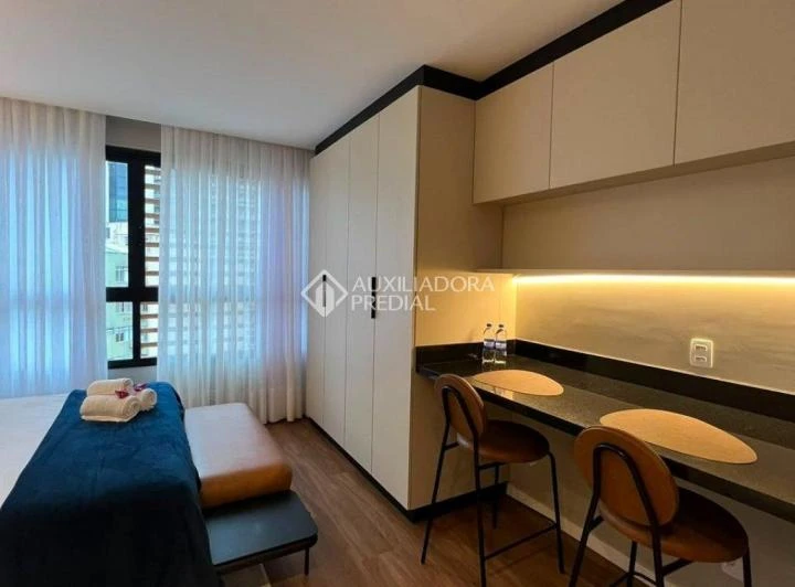 Estudio amueblado de 30 m² con 1 baño — photo 4