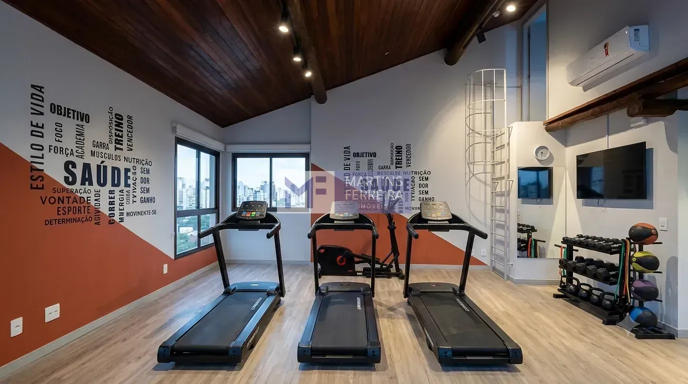 Студия 27 м² со стиральной машиной и рабочим местом — photo 11
